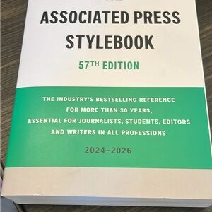 Associated Press Stylebook 57th Edition
